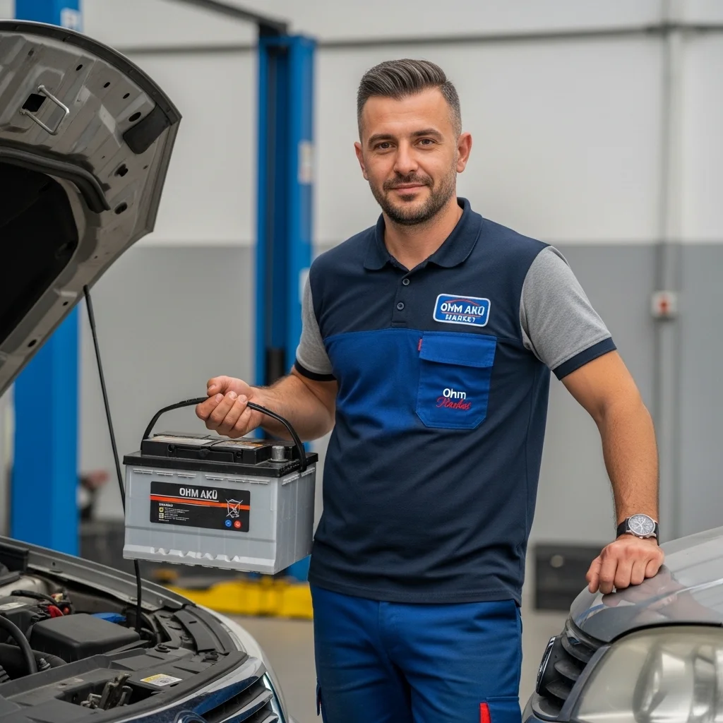 İstanbul otomobil aküleri satışı